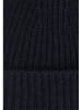 Seidensticker Wollen muts donkerblauw