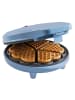 bESTRON Wafelijzer "Sweet Dreams" lichtblauw