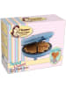 bESTRON Waffeleisen "Sweet Dreams" in Hellblau