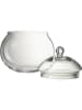 J Line Voorraadglas transparant- (B)20 x (H)23,5 cm