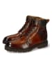 MELVIN & HAMILTON Leder-Boots "George 1" in Braun