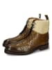 MELVIN & HAMILTON Leren boots "Parker 3" bruin