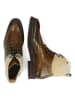 MELVIN & HAMILTON Leren boots "Parker 3" bruin