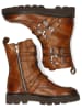 MELVIN & HAMILTON Leder-Boots "Jade 11" in Braun