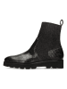 MELVIN & HAMILTON Leren boots "Sally 157" zwart