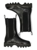 MELVIN & HAMILTON Leder-Chelsea-Boots "Megan 14" in Schwarz