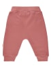 Fixoni Sweatbroek koraalrood