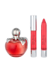 Nina Ricci 2tlg. Set: "Nina" - EdT und Lippenstift