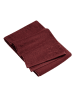 ESPRIT Handdoek "Modern Solid" bordeaux