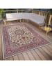 Hanse Home Indoor-/ Outdoor-Teppich "Kadi" in Rot/ Creme