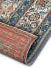 Hanse Home Indoor-/ Outdoor-Teppich "Kadi" in Hellblau/ Creme