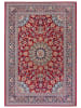 Hanse Home Indoor-/ Outdoor-Teppich "Kadi" in Red/ Hellblau