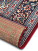Hanse Home Indoor-/ Outdoor-Teppich "Kadi" in Red/ Hellblau