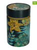 Eigenart 2er-Set: Teedosen "Rustik Flower" in Schwarz/ Bunt - 150 g