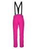 Halti Spodnie narciarskie "Trusty DX" w kolorze różowym