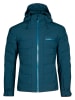 Halti Ski-/snowboardjas "Nordic Arcty" blauw