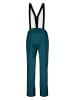 Halti Ski-/snowboardbroek "Trusty DX" blauw