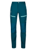 Halti Spodnie funkcyjne "Pallas III Warm X-Stretch" w kolorze niebieskim