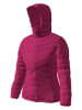 Halti Kurtka pikowana "Evolve Lite" w kolorze różowym
