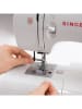 Singer Nähemaschine "Talent 3321" in Weiß