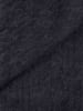 Zwillingsherz Sjaal donkerblauw - (L)185 x (B)110 cm