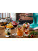 Ariete IJscrusher "Party Time" lichtblauw