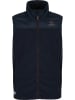 Roadsign Fleece bodywarmer donkerblauw