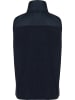 Roadsign Fleece bodywarmer donkerblauw