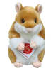 Teddy Hermann Kuscheltier "Hamster" - ab Geburt