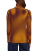 ESPRIT Koszulka w kolorze bordowo-pomarańczowym