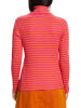 ESPRIT Koszulka w kolorze różowo-pomarańczowym