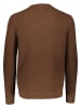 ESPRIT Sweter w kolorze jasnobrązowym