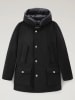 Woolrich Donsjas zwart