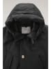 Woolrich Daunenjacke in Schwarz