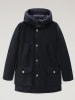 Woolrich Kurtka puchowa w kolorze granatowym