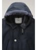 Woolrich Kurtka puchowa w kolorze granatowym