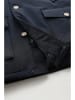 Woolrich Kurtka puchowa w kolorze granatowym