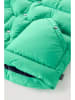 Woolrich Kamizelka pikowana w kolorze zielonym