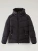 Woolrich Kurtka puchowa w kolorze czarnym