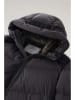 Woolrich Daunenjacke in Schwarz