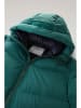 Woolrich Daunenjacke in Petrol