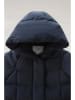 Woolrich Kurtka puchowa w kolorze granatowym