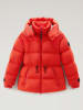 Woolrich Daunenjacke in Rot