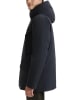 Woolrich Donsparka donkerblauw