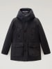 Woolrich Daunenparka "Ramar Arctic" in Schwarz