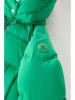 Woolrich Kurtka puchowa w kolorze zielonym