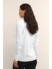 Cream Longsleeve wit