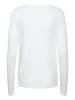 Cream Longsleeve wit
