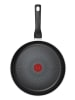 Tefal Pfanne "Recycled On" in Schwarz - Ø 28 cm