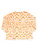 neck & neck Bluse in Orange